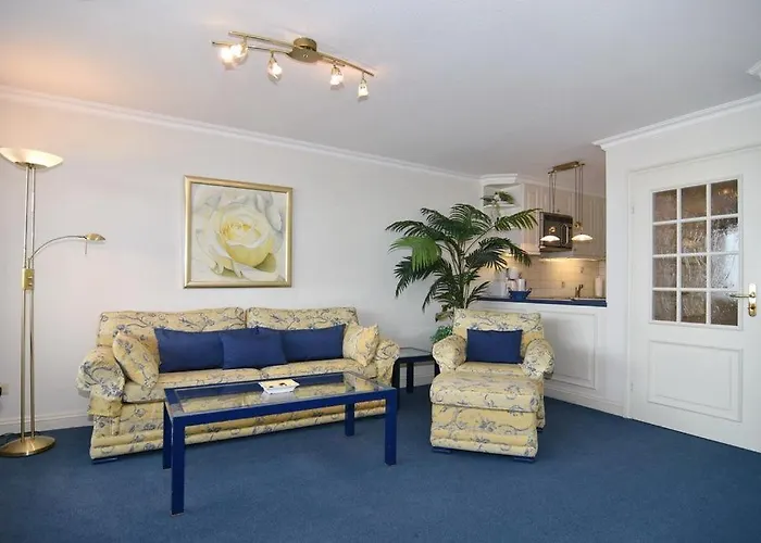 Haus Am Meer, Whg 104A, Seeseite