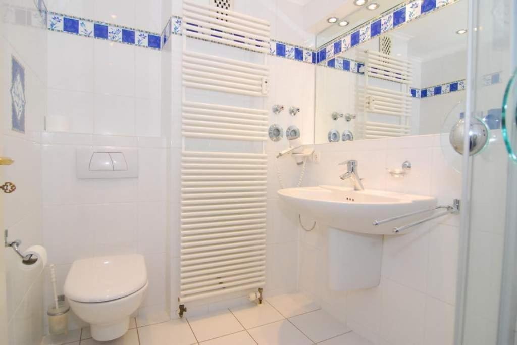 Apartment Haus Am Meer, Whg 104a, Seeseite *