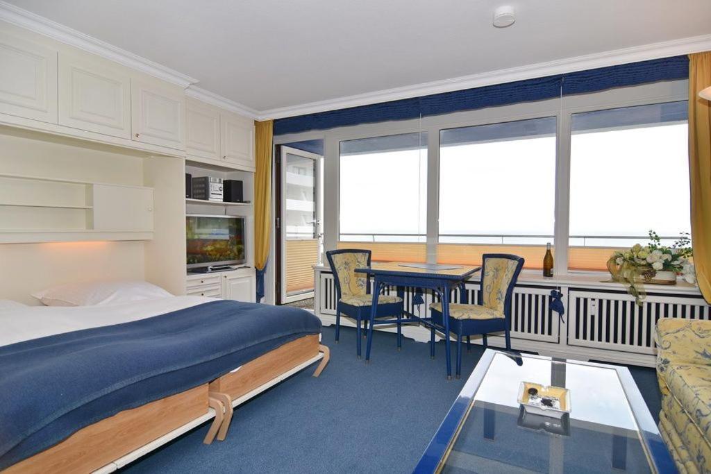 Haus Am Meer, Whg 104a, Seeseite Apartment Westerland