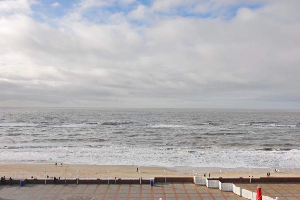 Haus Am Meer, Whg 104a, Seeseite Westerland