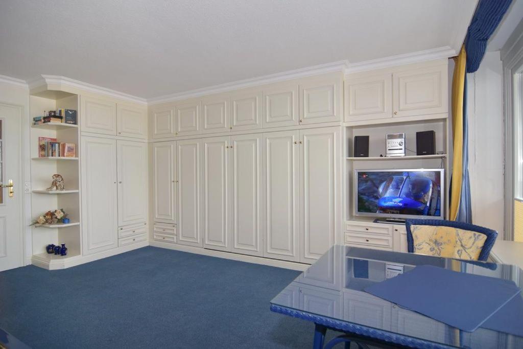 Apartment Haus Am Meer, Whg 104a, Seeseite Westerland