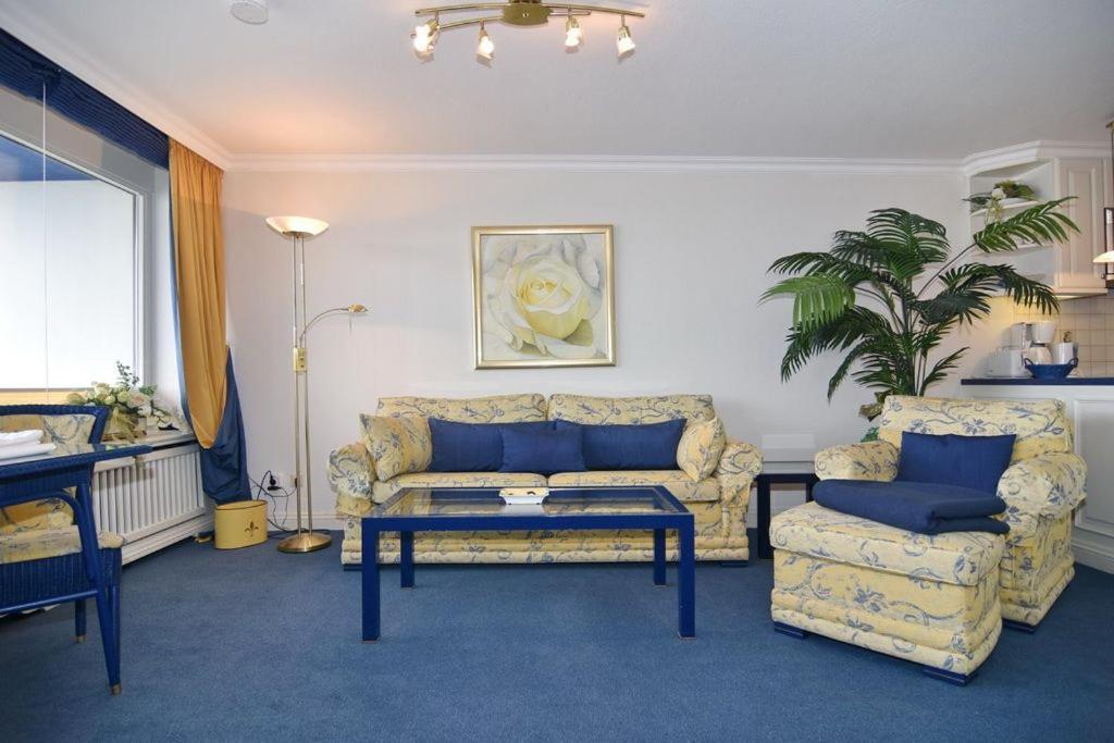 Haus Am Meer, Whg 104a, Seeseite Apartment
