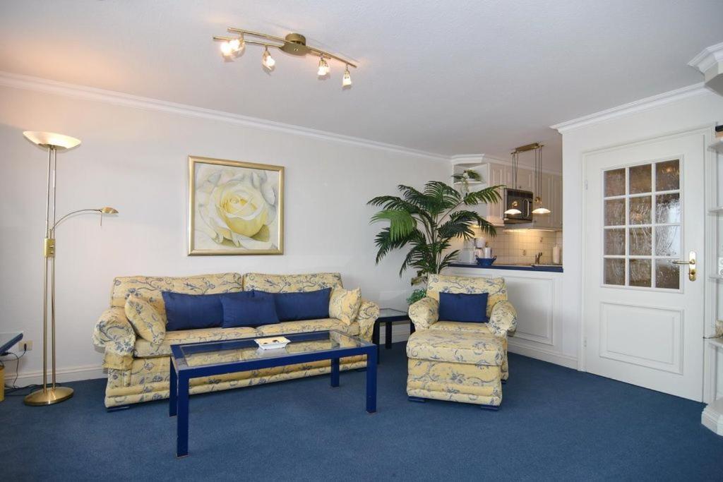 Haus Am Meer, Whg 104a, Seeseite
